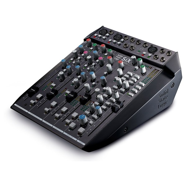 SSL SiX angle side