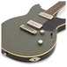 Yamaha Revstar RS502, Billet Green close