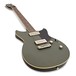 Yamaha Revstar RS502, Billet Green angle