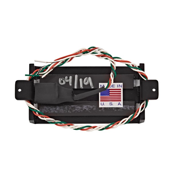 Lace Sensor Alumitone 7-String Humbucker, Black Anodized