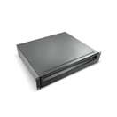 Adam Hall 19'' ERGO Steel Rack Drawer, 2U