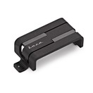 Lace Sensor Alumitone Humbucker, Black Anodized