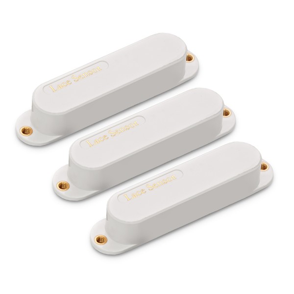 Lace Sensor Gold SSS Set, White