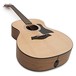 Taylor 114e Grand Auditorium Electro Acoustic, Natural