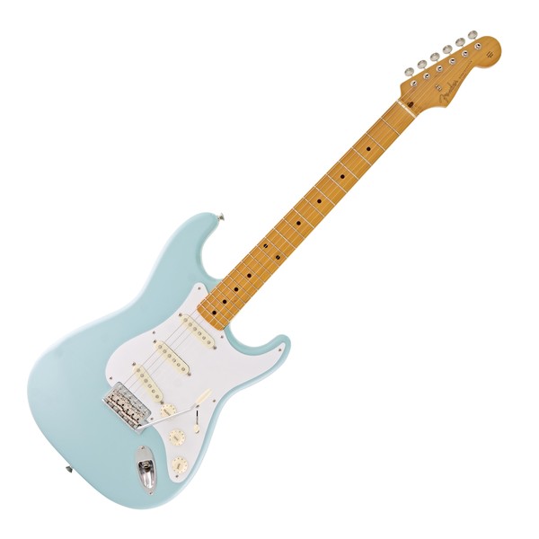 Fender MIJ Traditional 50s Stratocaster MN, Sonic Blue main