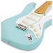 Fender MIJ Traditional 50s Stratocaster MN, Sonic Blue close