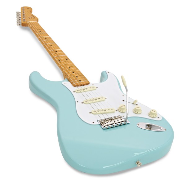 Fender MIJ Traditional 50s Stratocaster MN, Sonic Blue at Gear4music