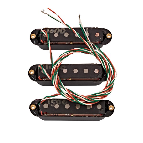Lace Sensor Holy Grail SSS Set, Black at Gear4music
