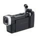 Zoom Q4N Handy Video Recorder - Angled