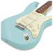 Fender MIJ Traditional 60s Stratocaster RW, Sonic Blue close