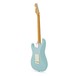 Fender MIJ Traditional 60s Stratocaster RW, Sonic Blue back