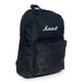 Marshall Crosstown Bag, Black/White - side