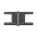 Gravity SA VESA 1 LCD TV Monitor Bracket for 35 mm Poles Horizontal