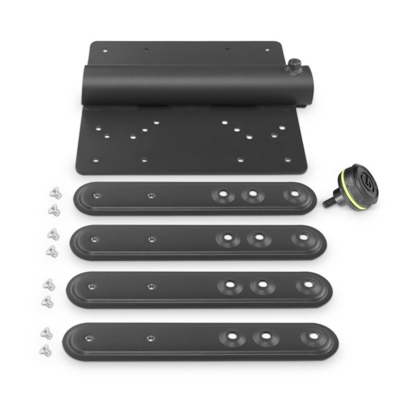 Gravity SA VESA 1 LCD TV Monitor Bracket for 35 mm Poles Components
