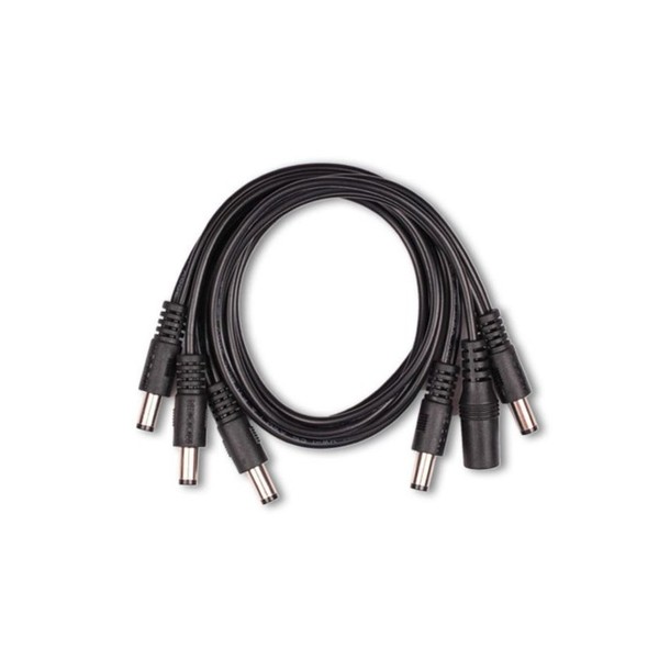 Mooer 5 Straight Plug Pedal Daisy Chain Cable