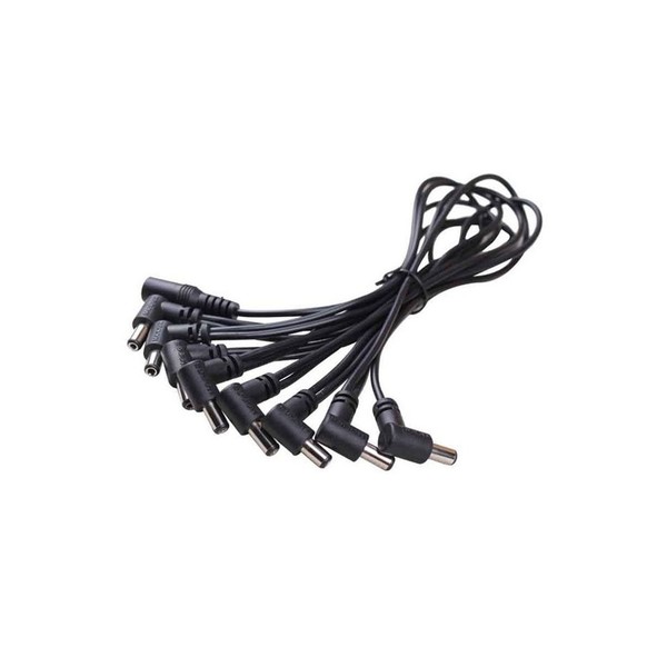 Mooer 8 Angled Plug Pedal Daisy Chain Cable