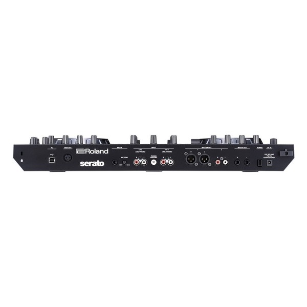 Roland DJ-505 DJ Controller with Bag rear
