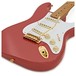 Fender FSR 50s Stratocaster MN, Fiesta Red