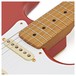 Fender FSR 50s Stratocaster MN, Fiesta Red