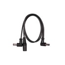 Mooer PDC2A 2 Angled Plug Pedal Daisy Chain Cable