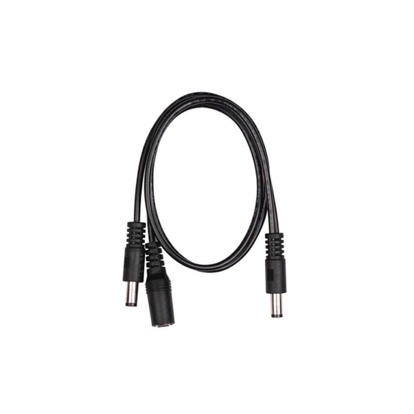 Mooer 2 Straight Plug Pedal Daisy Chain Cable