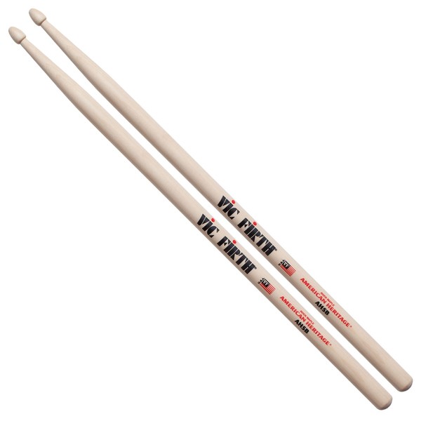 Vic Firth American Heritage 5B Maple Drumsticks