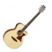 Tanglewood TSP45 Sundance Premier Electro Acoustic, Natural Satin