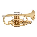 Coppergate Professional Bb Cornet by Gear4music