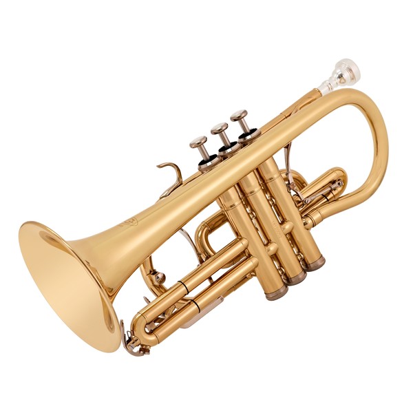Coppergate Professional Bb Cornet by Gear4music