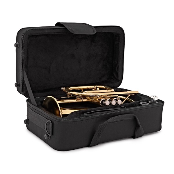Coppergate Professional Bb Cornet by Gear4music