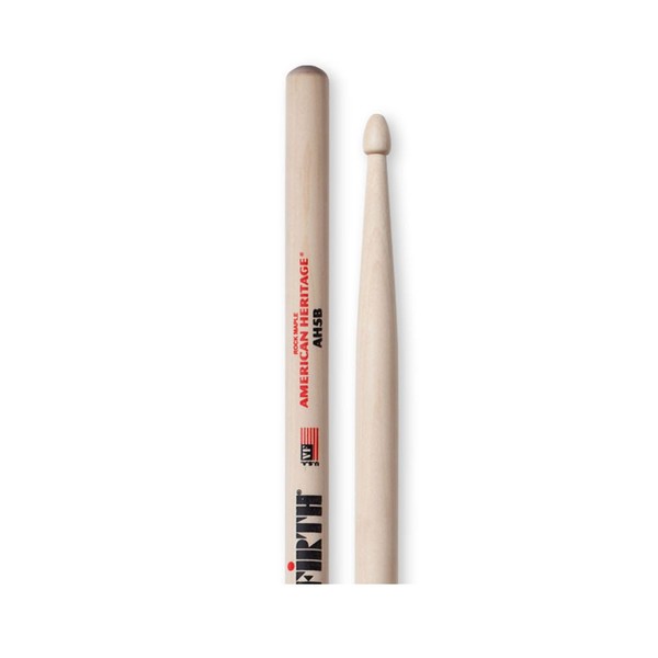 Vic Firth American Heritage 5B Maple Drumsticks