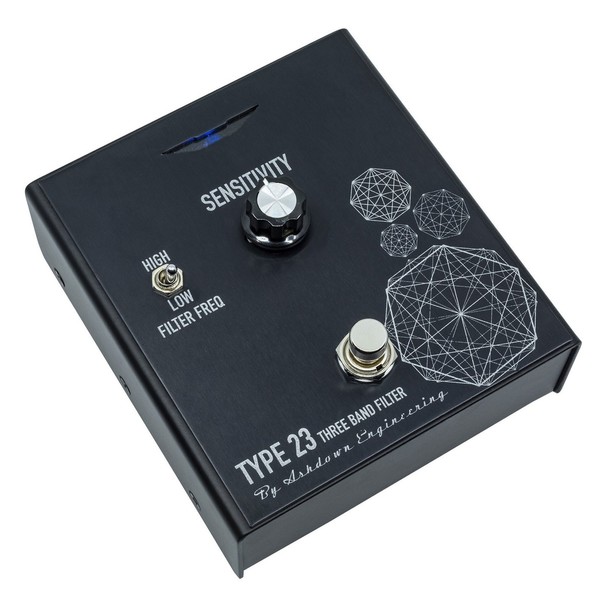 Ashdown Type 23 Dynamic Bass Filter - Left