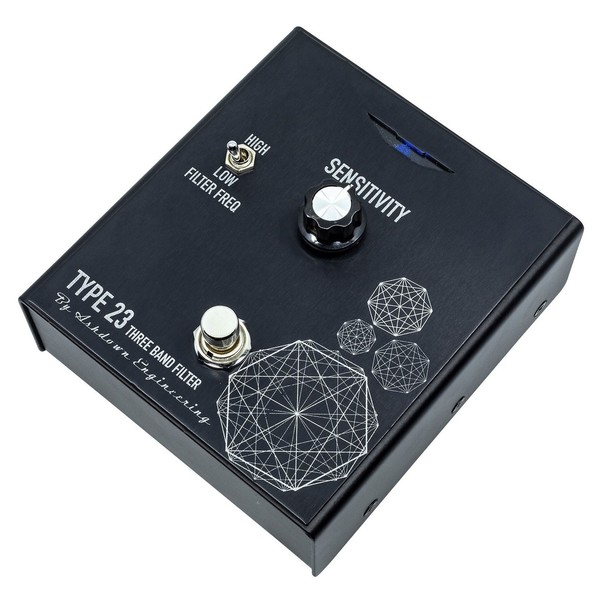 Ashdown Type 23 Dynamic Bass Filter - Right