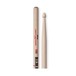 Vic Firth American Classic X55B Extreme Hickory Drumsticks, Wood Tip