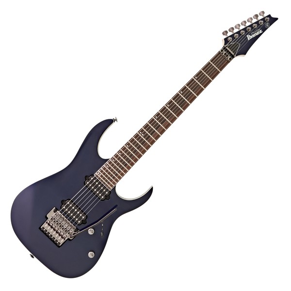 Ibanez RG2027XL Prestige, Dark Tide Blue