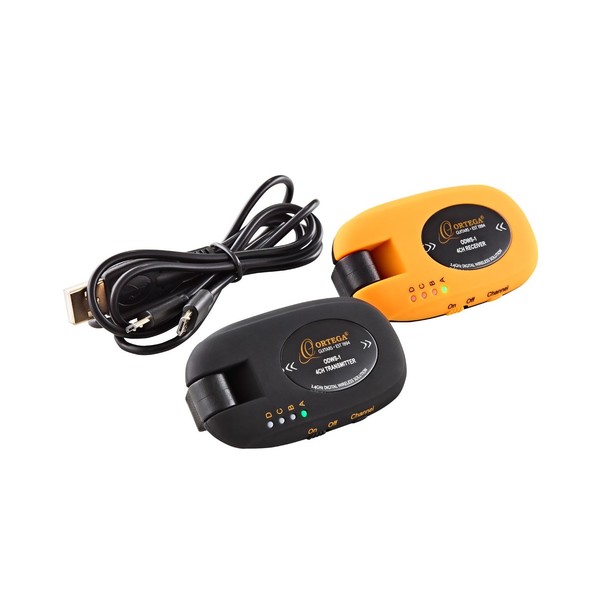Ortega ODWS-1 Digital Wireless Instrument System - pack
