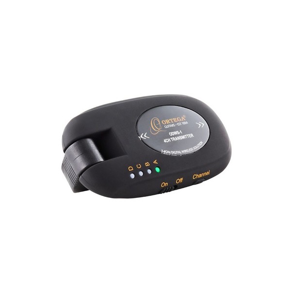 Ortega ODWS-1 Digital Wireless Instrument System - transmitter