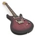 PRS CE 24 Ltd EB, Faded Purple Smokeburst Satin