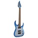 Jackson PRO Misha Mansoor Juggernaut HT 7, Blue Sky Burst - right