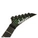 Jackson Pro DK2Q, Trans Green Burst Heradstock