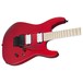 Jackson Pro SL2M, Metallic Red Pickups