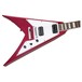 Jackson Scott Ian KVXT, Candy Apple Red Hardware