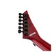Jackson RRX24, Red w/ Black Bevels Tuners