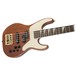 Jackson CBXNT V, Natural Mahogany Hardware