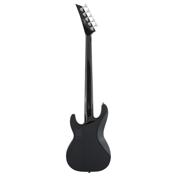 Jackson CBXNT V, Gloss Black Back