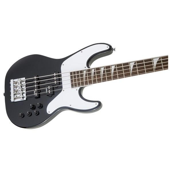 Jackson CBXNT V, Gloss Black Hardware 