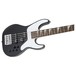 Jackson CBXNT V, Gloss Black Hardware 