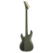 Jackson CBXNT IV, Matte Army Drab Back