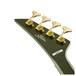 Jackson CBXNT IV, Matte Army Drab Tuners