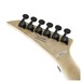 Jackson Pro Concord, Gloss Black Tuners